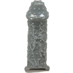Model 2, Penis Sleeve Realist, Gri