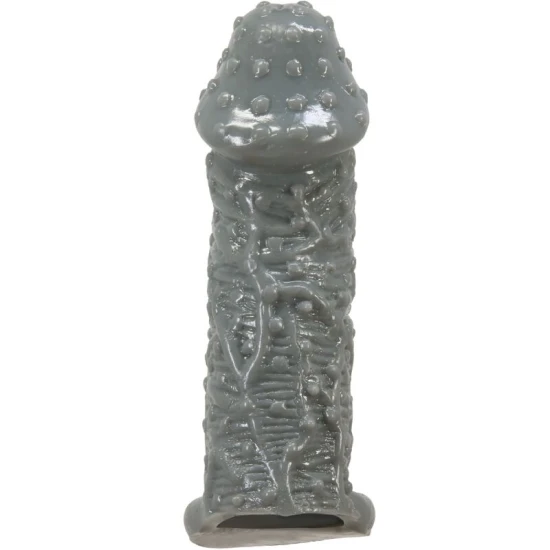 Model 2, Penis Sleeve Realist, Gri