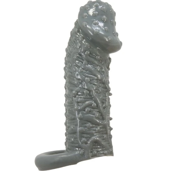 Model 2, Penis Sleeve Realist, Gri