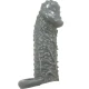 Model 2, Penis Sleeve Realist, Gri