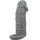 Model 2, Penis Sleeve Realist, Gri