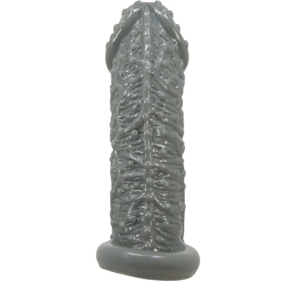 Model 2, Penis Sleeve Realist, Gri