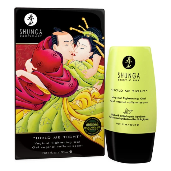 SHUNGA - Gel de strângere vaginală, Narrowing Gel Hold Me Tight