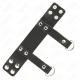 Inel penis Tip D, Negru, 18.5 x 3.3 cm