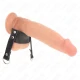 Inel penis Tip D, Negru, 18.5 x 3.3 cm