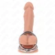 Inel penis Triple Chrome, Metal, Rozmăr 3.2 cm - 4.5 cm