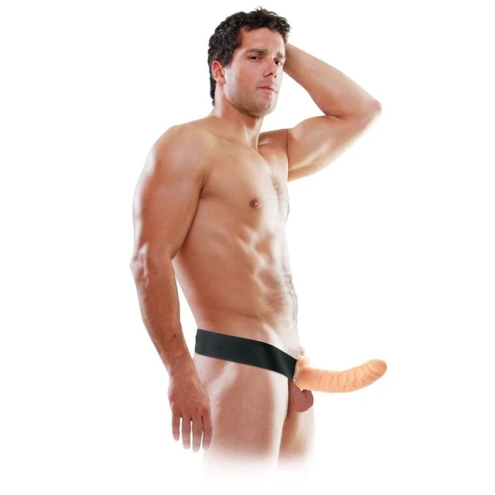 FANTASY SERIES - Model Strap-on, 19 CM, Natural