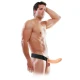 FANTASY SERIES - Model Strap-on, 19 CM, Natural