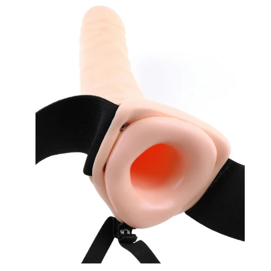 FANTASY SERIES - Model Strap-on, 19 CM, Natural