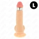 Inel penis metal, 3 cm