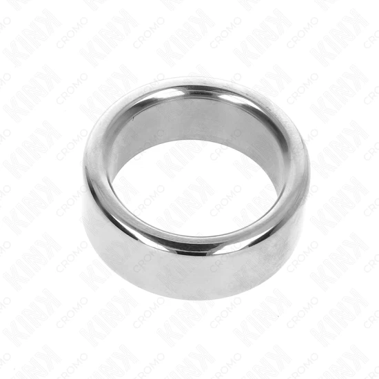 Inel penis metal, 3 cm