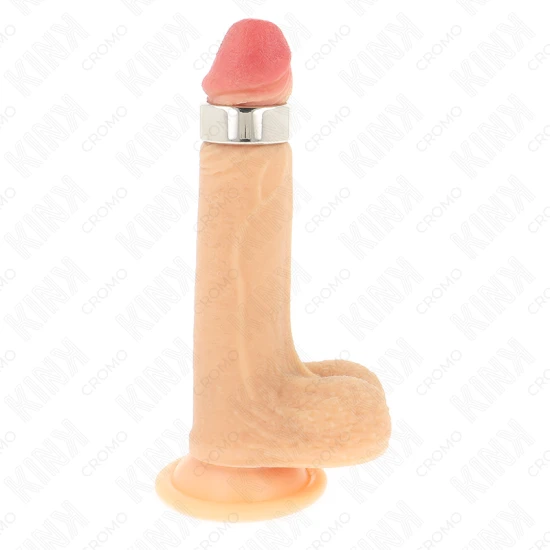 Inel penis metal, 3 cm
