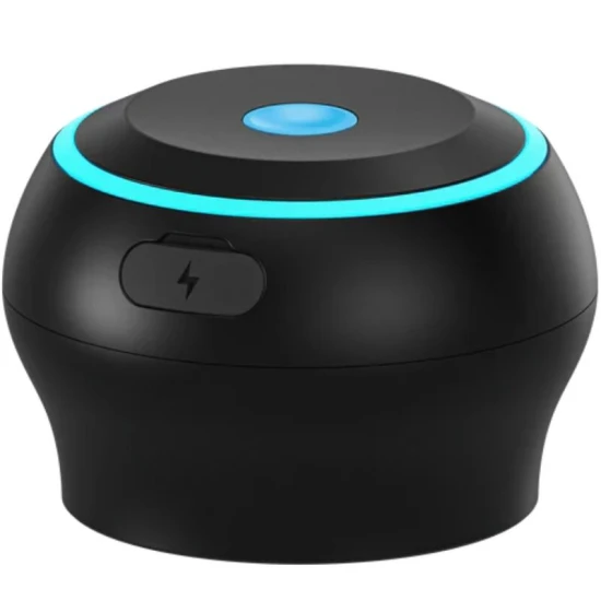 Controller interactiv, Negru
