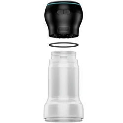 Stroker tip Feel Pocket, Crystal