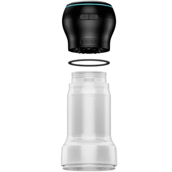 Stroker tip Feel Pocket, Crystal