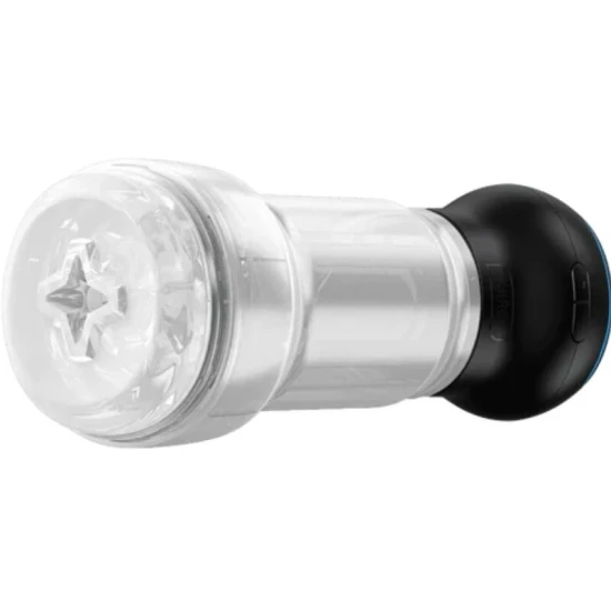 Stroker tip Feel Pocket, Crystal