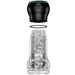 Stroker tip Feel Pocket, Crystal