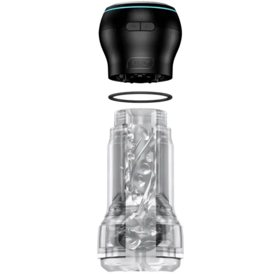 Stroker tip Feel Pocket, Crystal