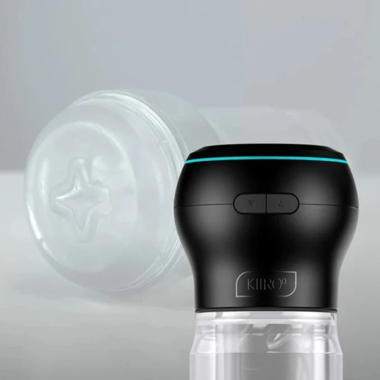 Stroker tip Feel Pocket, Crystal