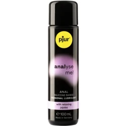 Gel anal de relaxare, Roz, 100 ml