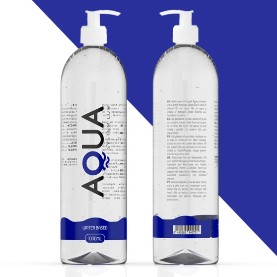 Lubrifiant pe bază de apă, 1000 ml