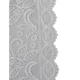 Body sexy Dantelă - Decupat, Alb, S/M