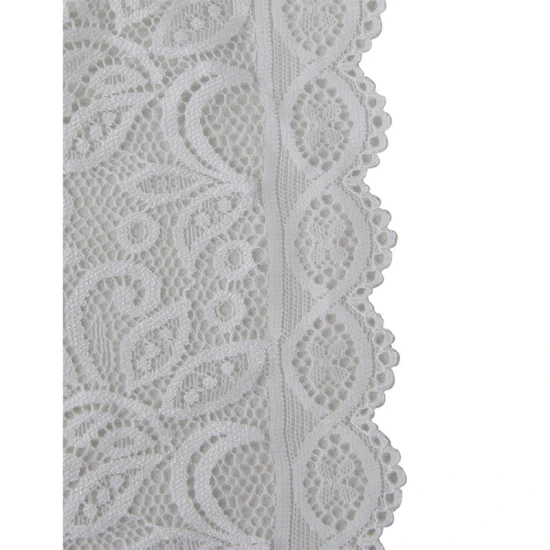 SUBBLIME - Rochie body din dantelă, Alb L/XL