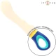 INTENSE - Vibrator Shaggy pentru G-spot, Roz