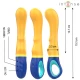 INTENSE - Vibrator Shaggy pentru G-spot, Roz