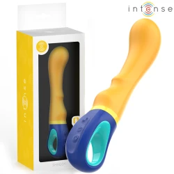 INTENSE - Vibrator Shaggy pentru G-spot, Roz