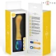 INTENSE - Vibrator Shaggy pentru G-spot, Roz
