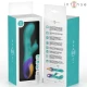 INTENSE - Vibrator tip iepure, Albastru