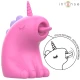 INTENSE - Stimulatoare Model PINKIE, Roz 360° Rotating Tongue