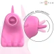 INTENSE - Stimulatoare Model PINKIE, Roz 360° Rotating Tongue