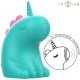 INTENSE - Trixie Unicorn Tongue Tapping stimulator, Verde