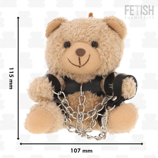 Ursuleț Teddy BDSM Model 1