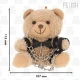 Ursuleț Teddy BDSM Model 1