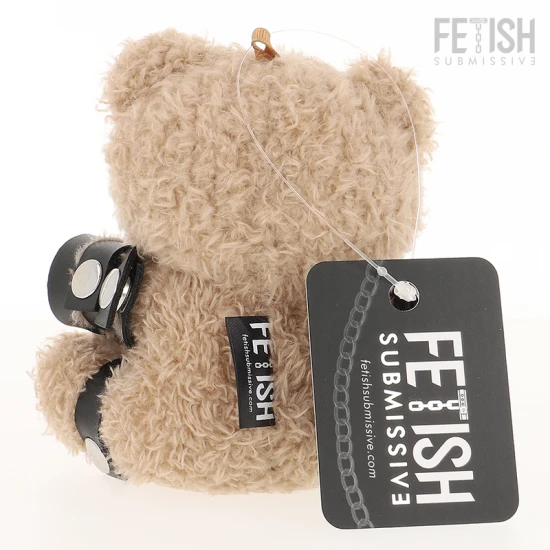 Ursuleț Teddy BDSM Model 1