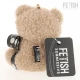 Ursuleț Teddy BDSM Model 1