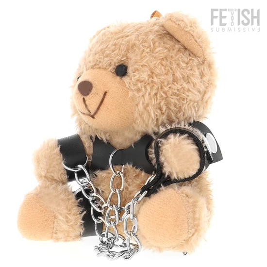 Ursuleț Teddy BDSM Model 1