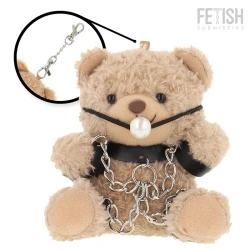 Jucărie tip ursuleț teddy BDSM Fozzie, model 3