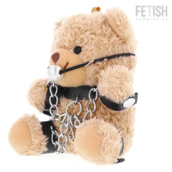 Jucărie tip ursuleț teddy BDSM Fozzie, model 3