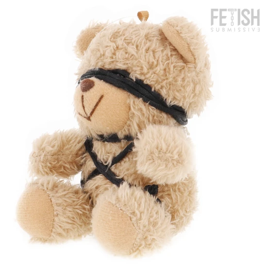 Body sexy Winnie - Decupat, Negru, Mărime Unică