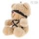 Body sexy Winnie - Decupat, Negru, Mărime Unică