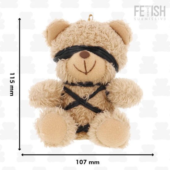 Body sexy Winnie - Decupat, Negru, Mărime Unică