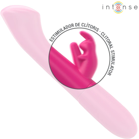 INTENSE - Vibrator Tip Rabbit, Roz