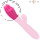 Vibrator IVY - 10 Vibrații, Roz, Flexibil