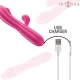 Vibrator IVY - 10 Vibrații, Roz, Flexibil