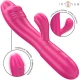 Vibrator IVY - 10 Vibrații, Roz, Flexibil