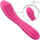 Vibrator Belinda - 10 Vibrații, Roz, 19 cm